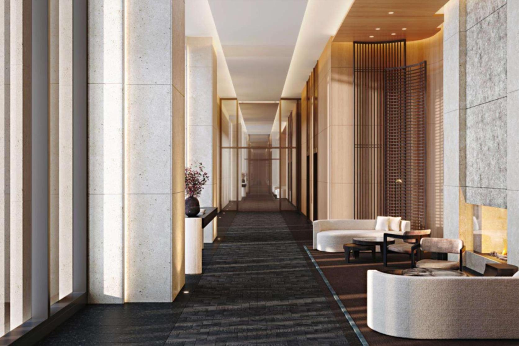 Nobu Hotel Toronto Exterior photo