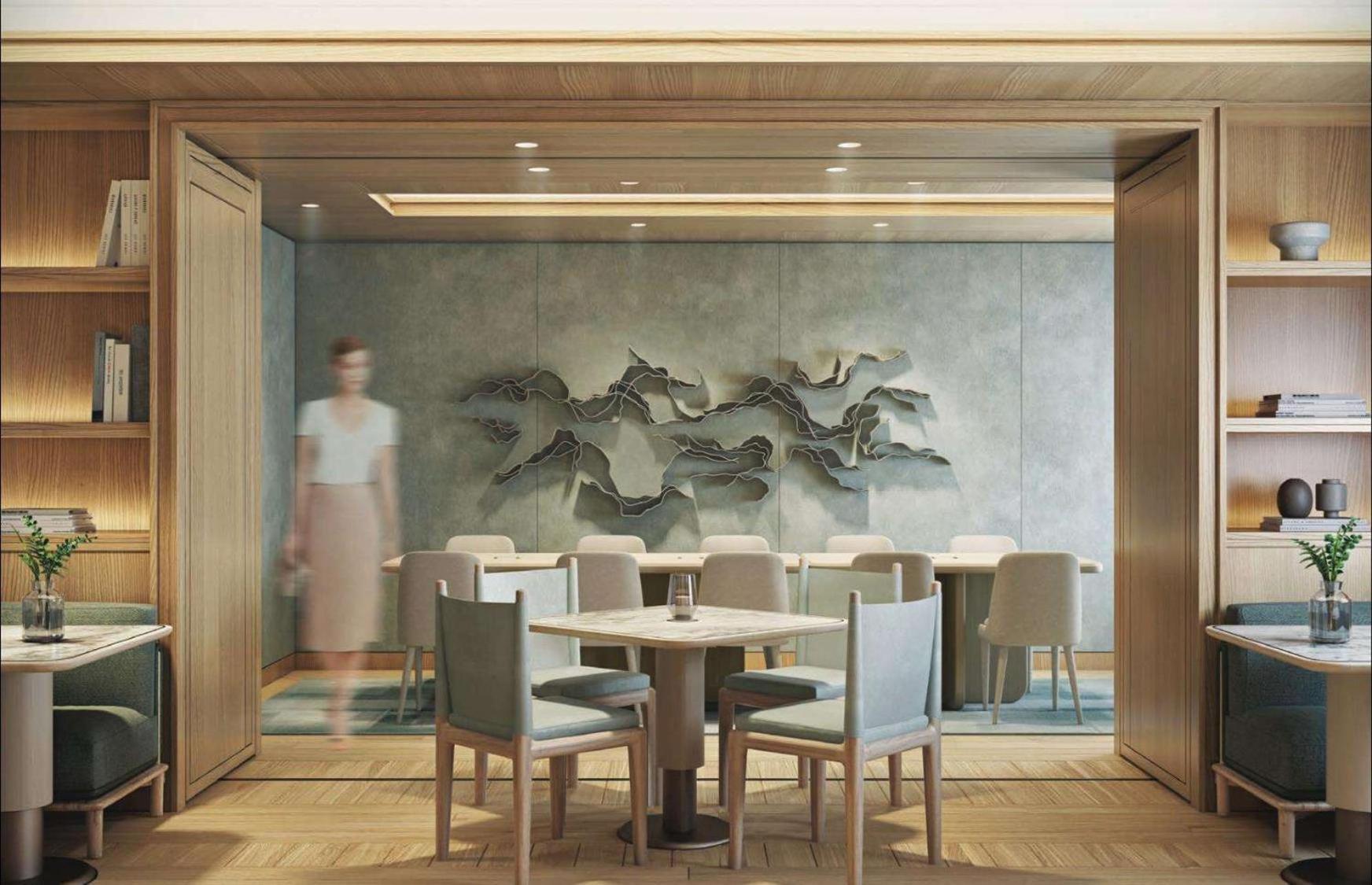 Nobu Hotel Toronto Exterior photo