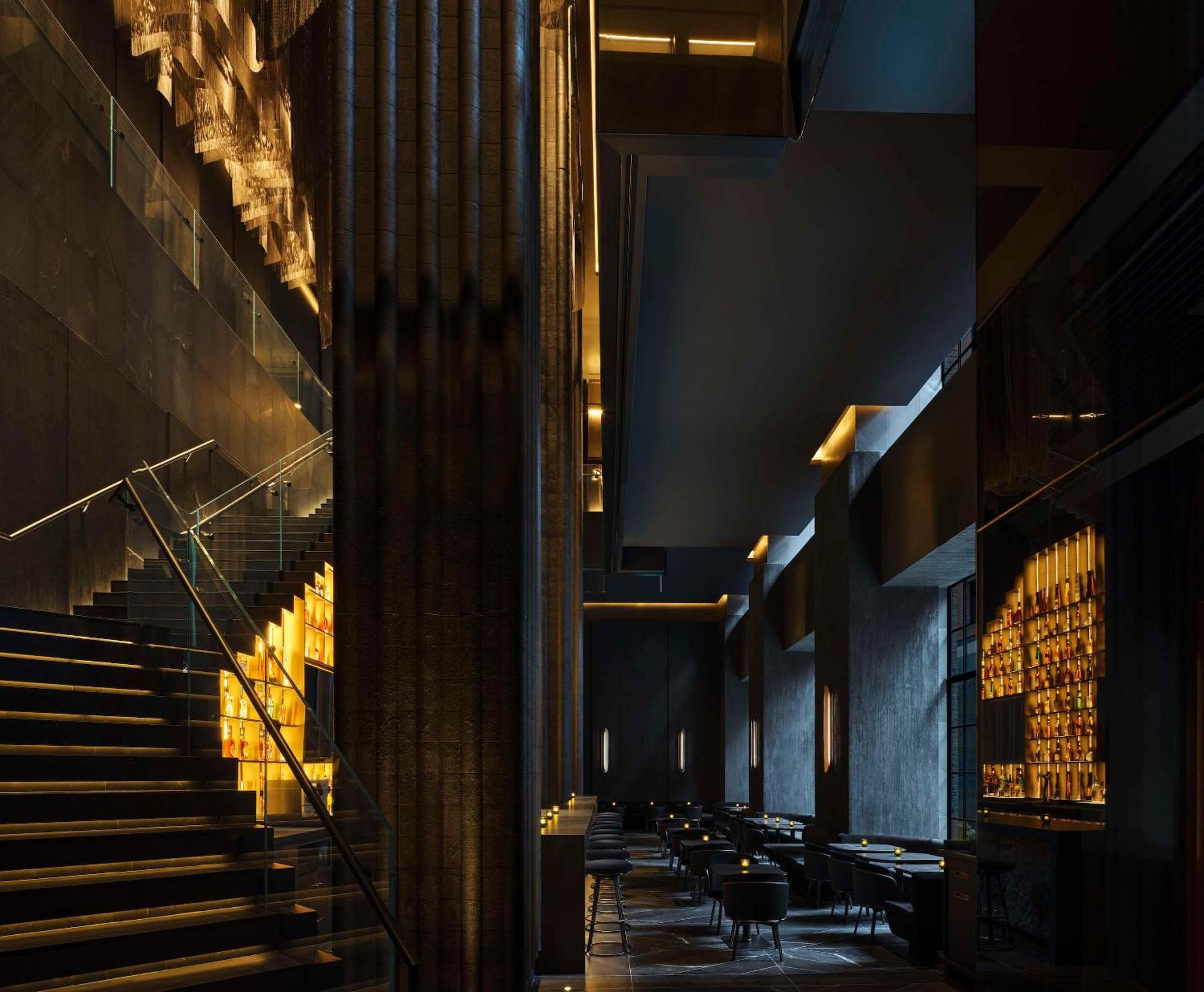Nobu Hotel Toronto Exterior photo