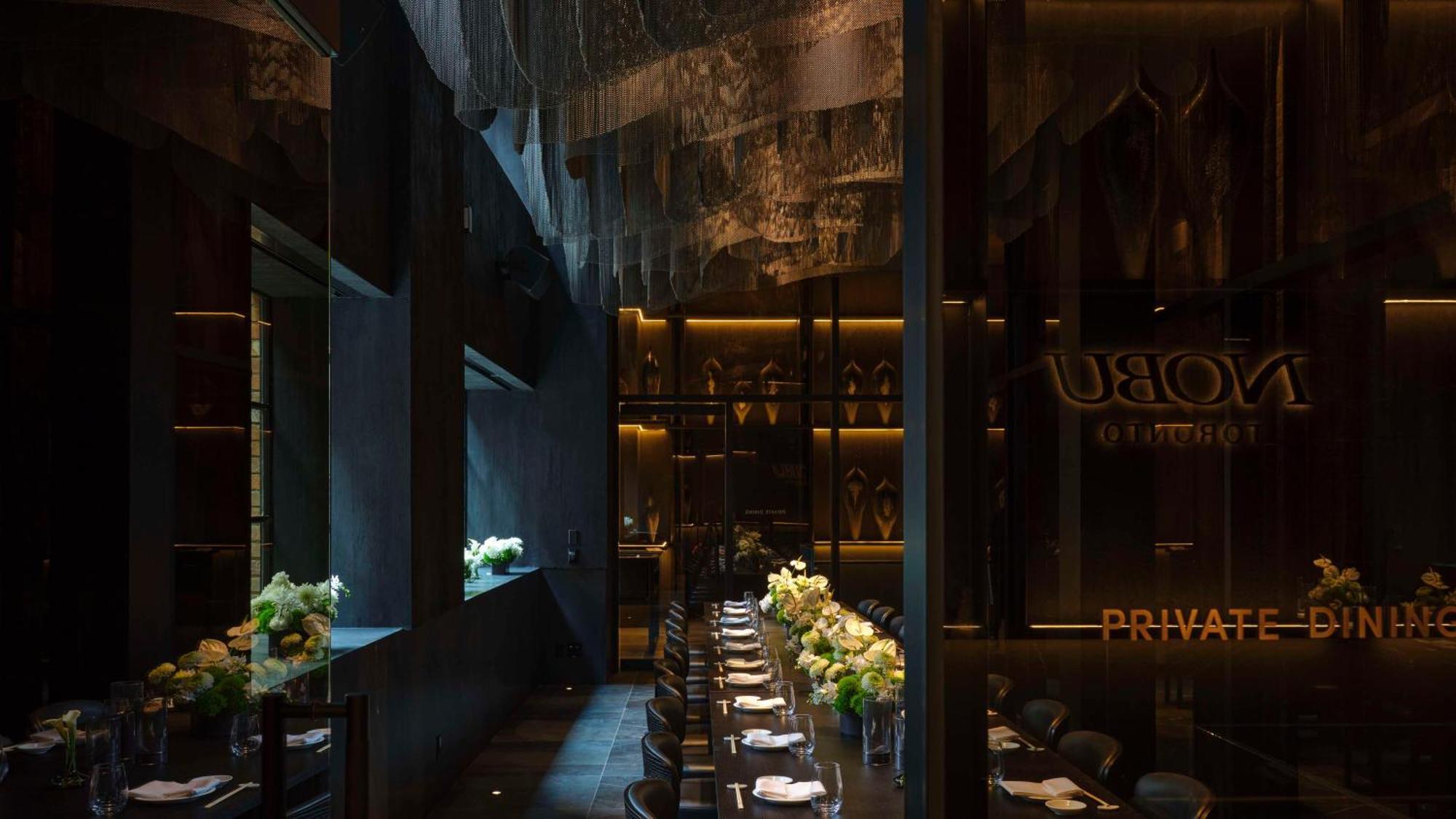 Nobu Hotel Toronto Exterior photo