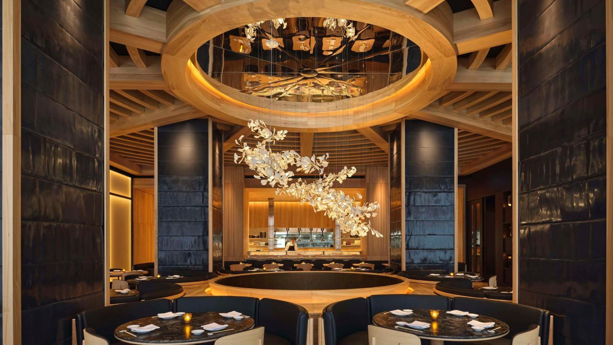 Nobu Hotel Toronto Exterior photo