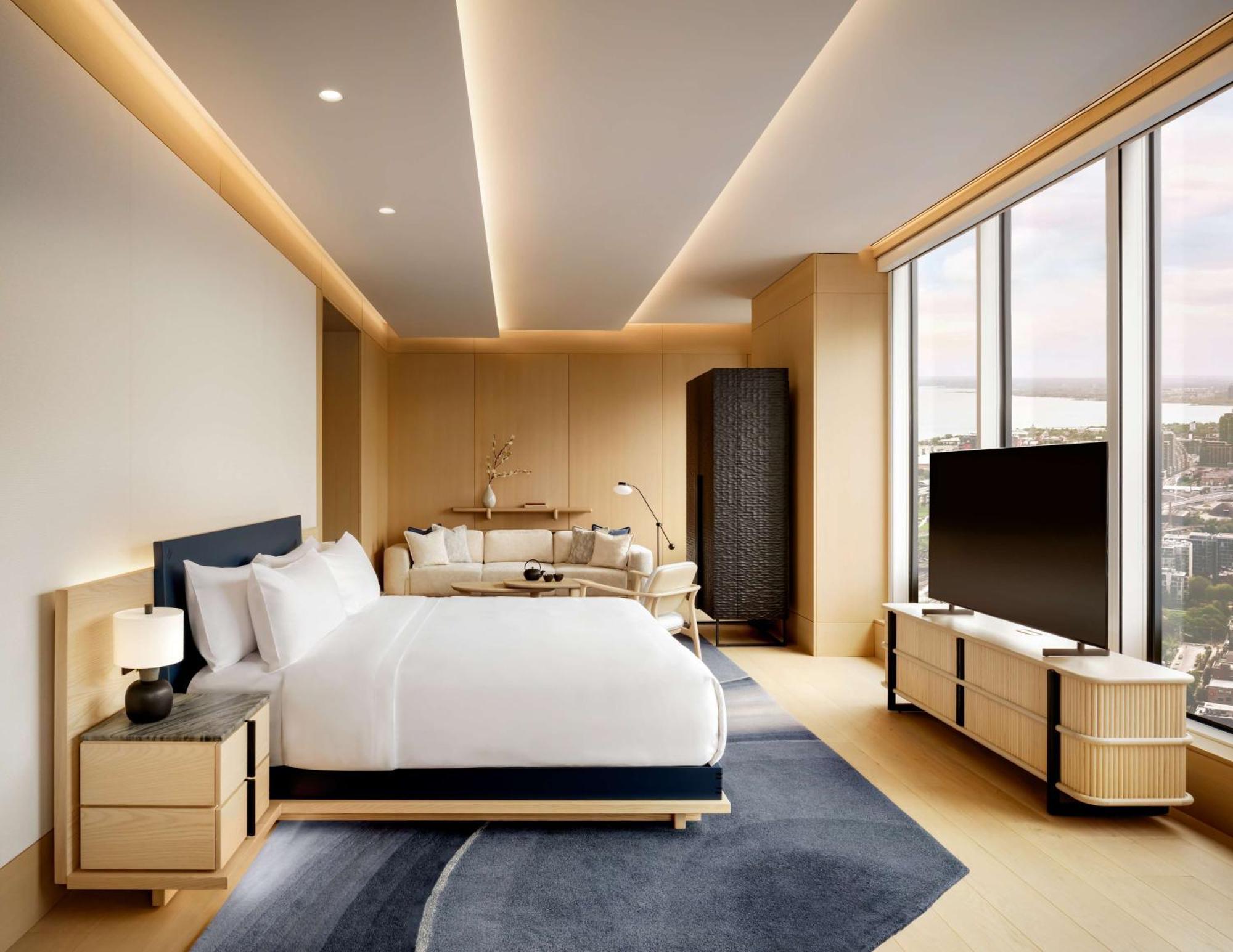 Nobu Hotel Toronto Exterior photo