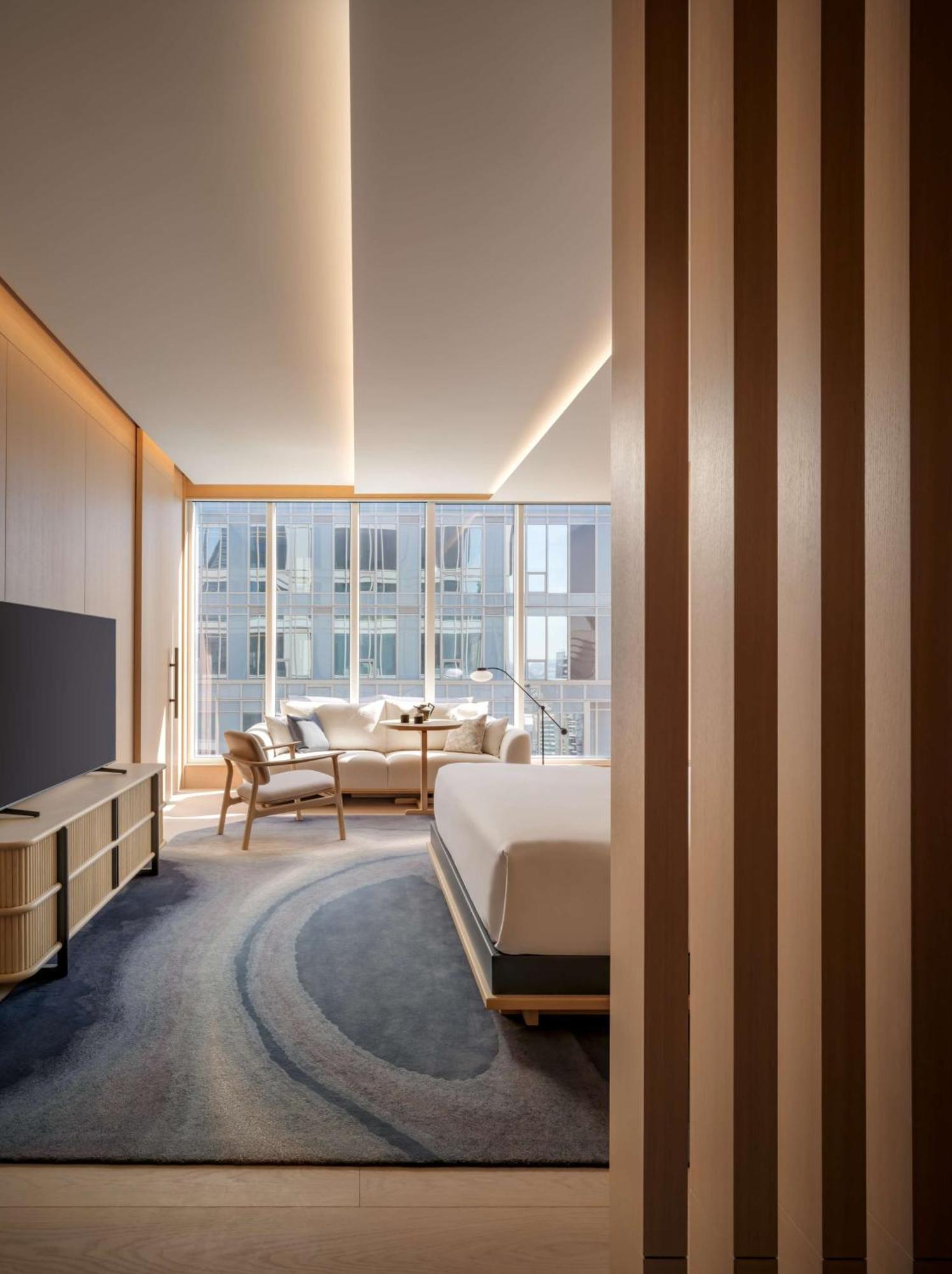 Nobu Hotel Toronto Exterior photo