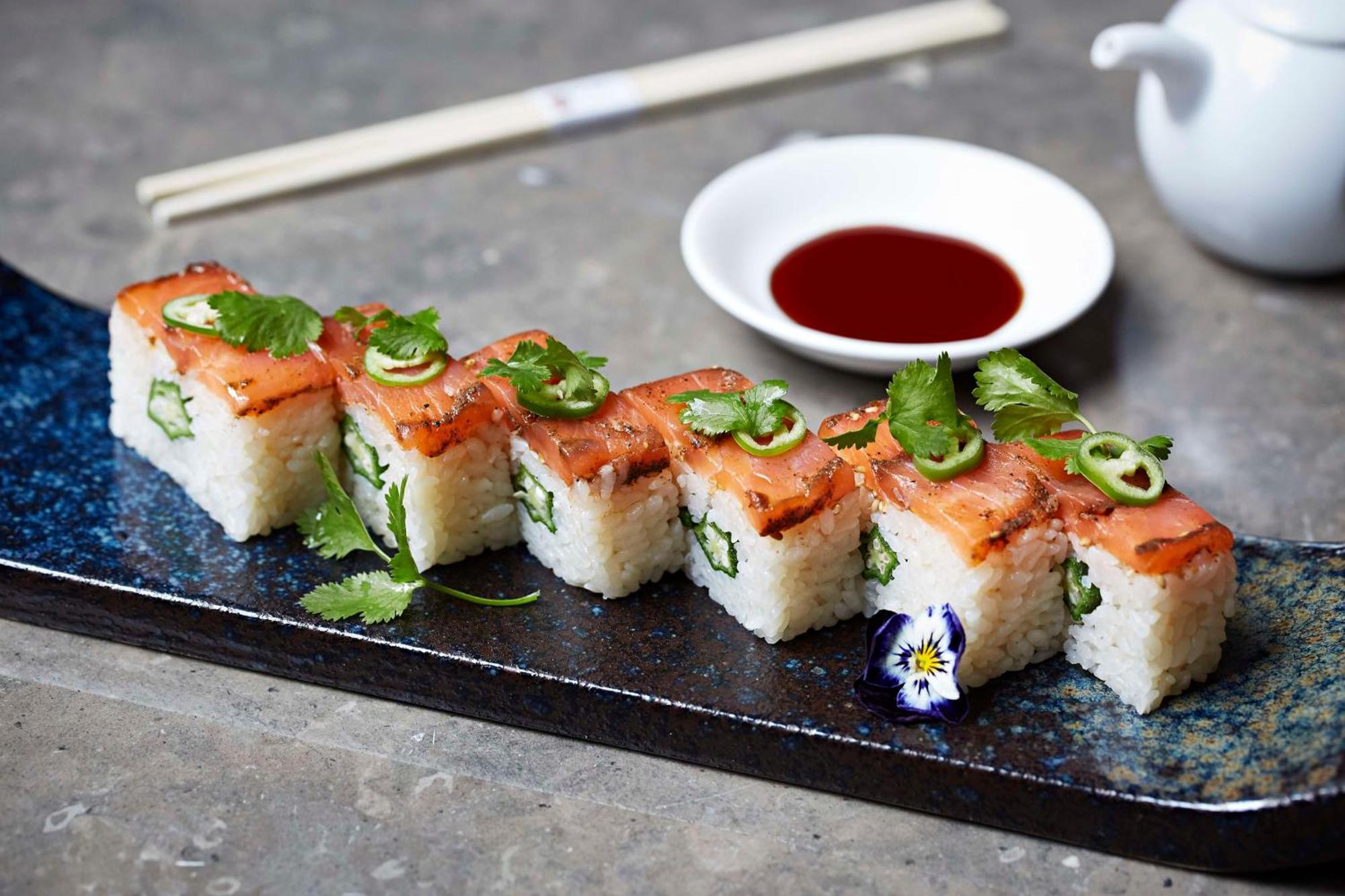 Nobu Hotel Toronto Exterior photo