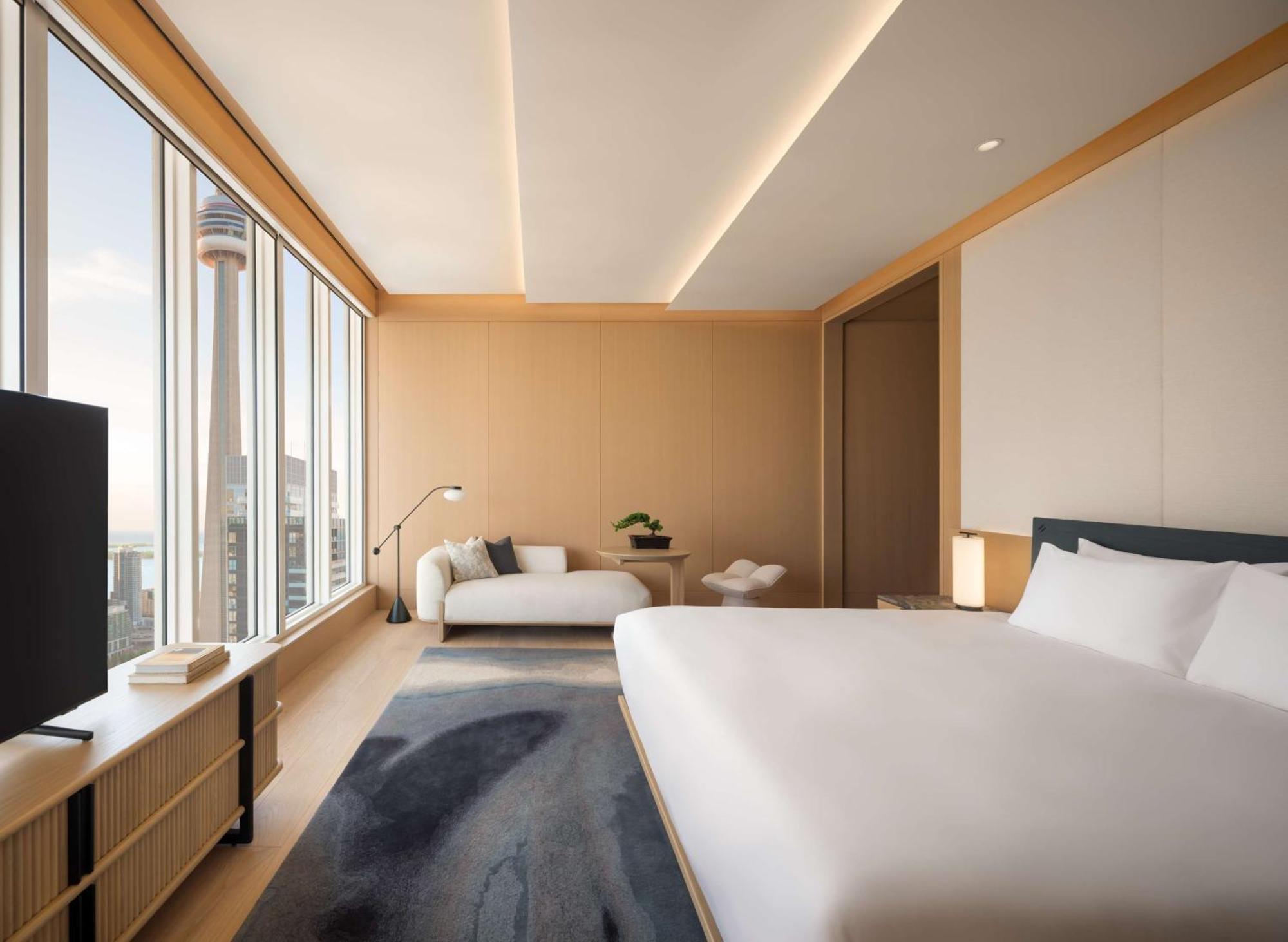 Nobu Hotel Toronto Exterior photo