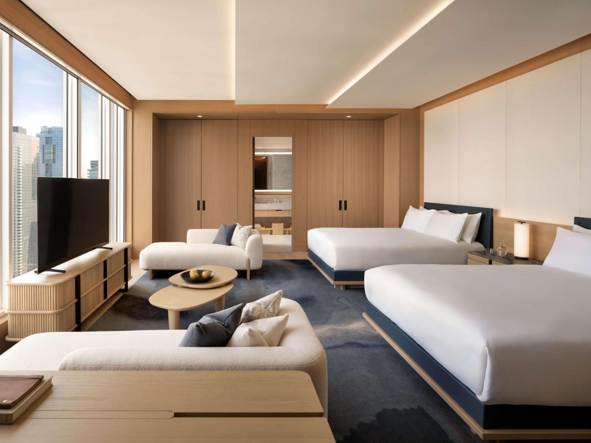 Nobu Hotel Toronto Exterior photo